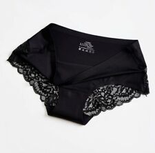 Shiny satin knickers for sale  PENTRAETH