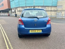 Toyota yaris 2006 for sale  GLOUCESTER