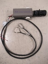 Câmera de circuito fechado UVP para transiluminador com lente de zoom de TV Canon 11,5-69mm  comprar usado  Enviando para Brazil