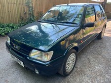 Clasic ford fiesta for sale  TADWORTH