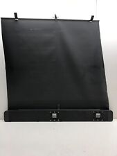 Doppelrollo schwarz laderaumab gebraucht kaufen  Freren