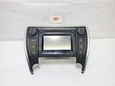 toyota unit 2017 camry radio for sale toyota unit 2017 camry radio for sale USA
