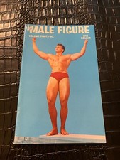 The Male Figure Vol 36 1966 - Bodybuilding Gay Interest magazine segunda mano  Embacar hacia Mexico