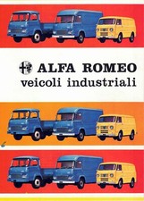 Catalogue brochure alfa d'occasion  Palaiseau