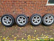 Audi wheels winter for sale  BEDFORD