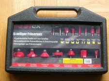 Tlg 6mm fräsersatz gebraucht kaufen  Kasseedorf