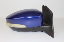 2012-14 Ford Focus passageiro potência direita espelho azul espírito fabricante de equipamento original com giro comprar usado  Enviando para Brazil