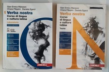 Verba nostra corso usato  Monte San Pietro