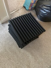 Pack charcoal acoustic for sale  GUILDFORD