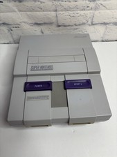 Super nintendo console for sale  Manchester