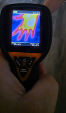 175 infrarot thermometer gebraucht kaufen  Arnsberg