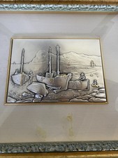 Cornice quadro stile usato  Valsavarenche