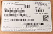 Corning fiber optic for sale  Orlando