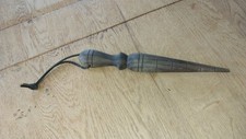 Wooden dibber vintage for sale  ORPINGTON