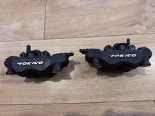 Tokico 4pot brake for sale  SKELMERSDALE