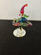 Clown grand foulard d'occasion  Baccarat