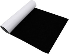 Feltro adesivo nero usato Feltro adesivo nero usato  Roma