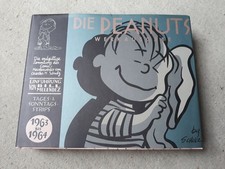 Peanuts werkausgabe 1963 gebraucht kaufen  Vlotho