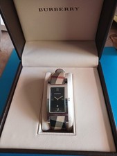 Montre burberry héritage d'occasion  Mitry-Mory