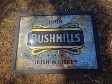 Vtg bushmills irish for sale  Clearlake