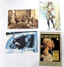 Vintage postcards mixed for sale  LEAMINGTON SPA