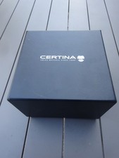 Montre certina coffret d'occasion  Grand'Combe-Châteleu