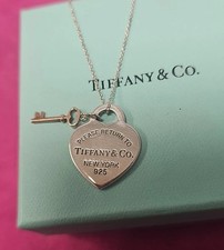 Geunine tiffany silver for sale  IPSWICH