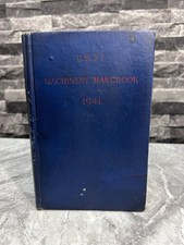 B.r. machinery handbook for sale  NEWCASTLE UPON TYNE