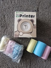 Peripage mini printer for sale  SUTTON COLDFIELD