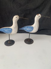Pcs seabird ornaments for sale  IPSWICH