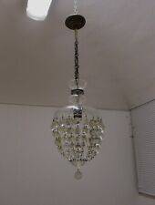 Antico lampadario maria usato  Vercelli