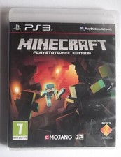 Minecraft gioco ps3 usato  Senna Lodigiana