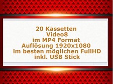 Digitalisieren vhs vhs gebraucht kaufen  Rostock