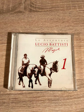 Avventure lucio battisti usato  Torino