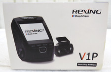 Rexing dashcam v1p for sale  Syracuse