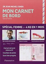 Carnet bord spécial d'occasion  Expédié en Belgium