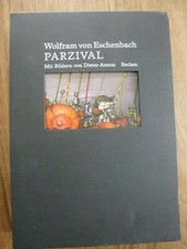 Wolfran eschenbach parzival gebraucht kaufen  Simbach a.Inn
