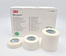 Micropore surgical tape for sale  GLOUCESTER