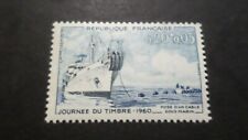 1960 timbre 1245 d'occasion  Nice-