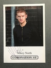Mikey north coronation for sale  BARNSTAPLE