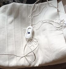 silentnight double electric blanket for sale  CHESTER