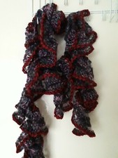 Châle mohair chaud d'occasion  Tremblay-en-France
