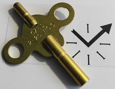 Double cles pendule d'occasion  Ploërmel