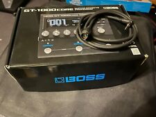 Boss 1000 core usato  Lana