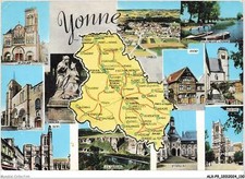 Alxp9 0866 yonne d'occasion  France