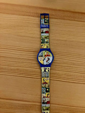 Swatch peanuts smak for sale  Chapel Hill