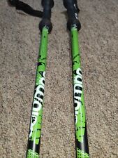 Salomon hiking sticks for sale  BRENTWOOD