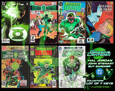 Green lantern corps for sale  Portland