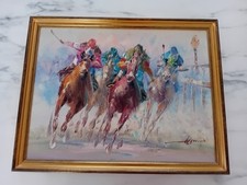 Anthony veccio painting for sale  RETFORD