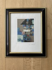 Tableau arlequin bleu d'occasion  La Roche-sur-Foron